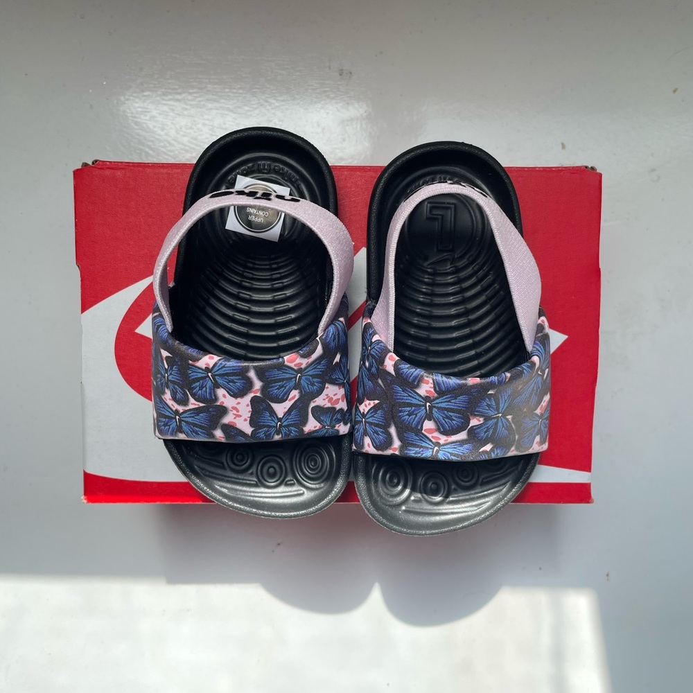 Toddler Nike Slides